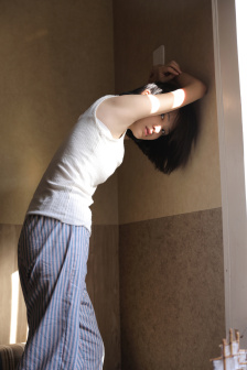 美女全棵身体